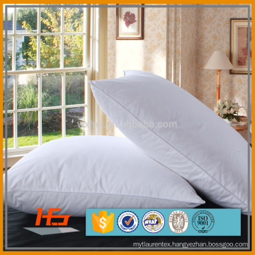 Cheap Wholesale White Polyester Fiber Ball Pillow Inserts For Hotel and Hospital Use